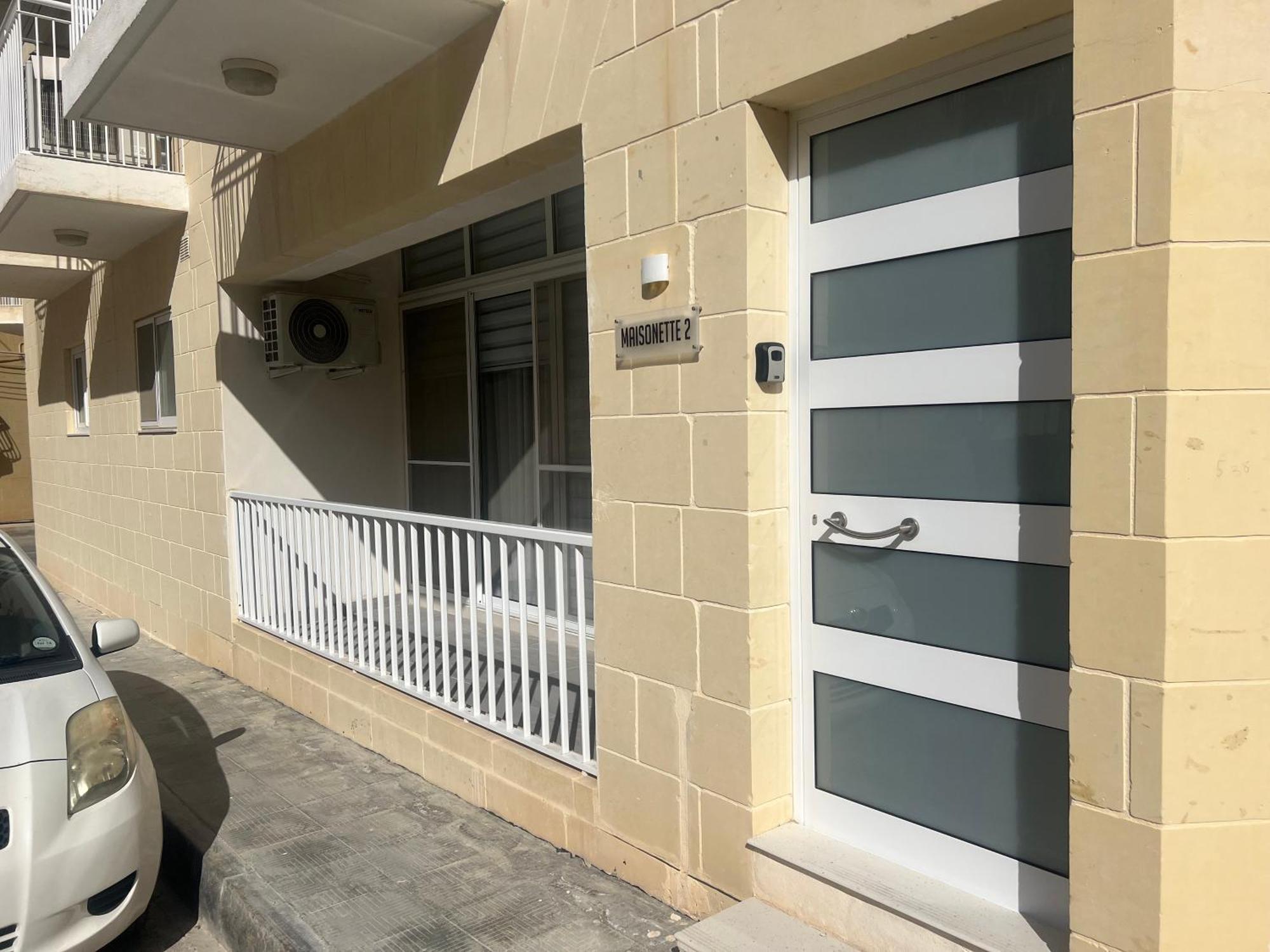 Maisonette 2 Munxar